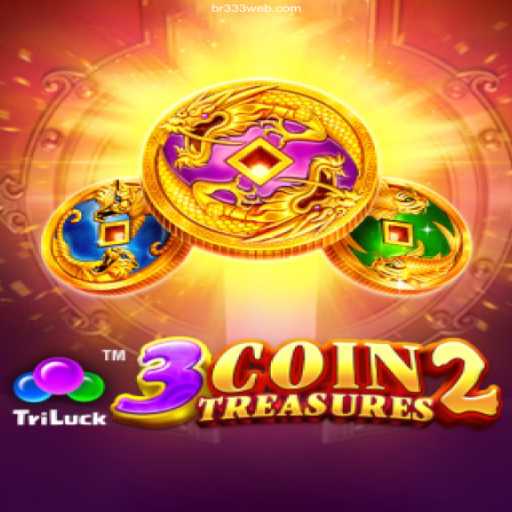 Explore the Excitement of 3CoinTreasures2 with BR333.com