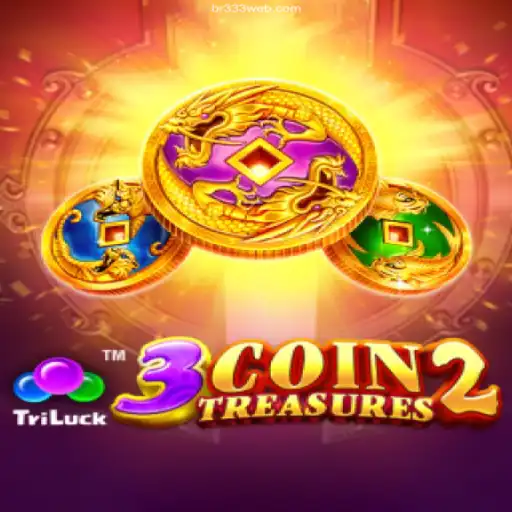 Explore the Excitement of 3CoinTreasures2 with BR333.com