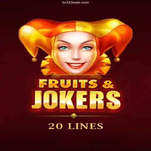 Discover the Exciting World of FruitsAndJokers20 at BR333.com: Unveiling the Best of Brazilian Online Games Today