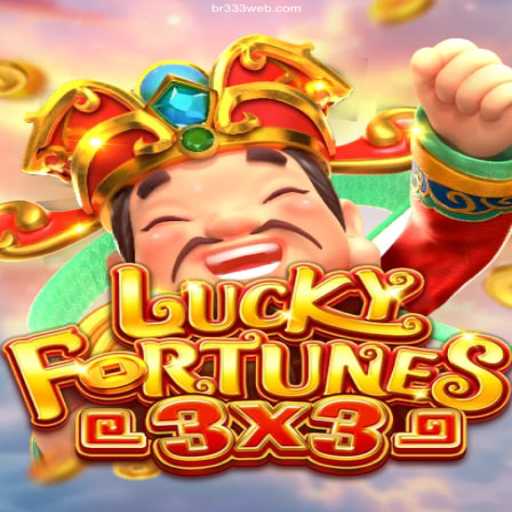 Discover the Excitement of LUCKYFORTUNES3x3 with BR333.com